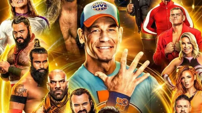 WWE Unveils Specifics of John Cena's Upcoming Return Match