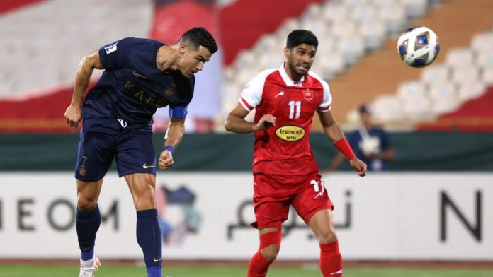 Al-Nassr wins over Persepolis 2-0 in the Asian Champions League