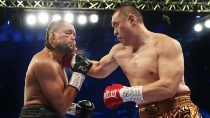 Joe Joyce Next Fight vs Zhang: Heavier and Harder