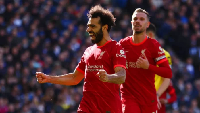 Mohamed Salah: Liverpool Reject £150m Bid From Al Ittihad