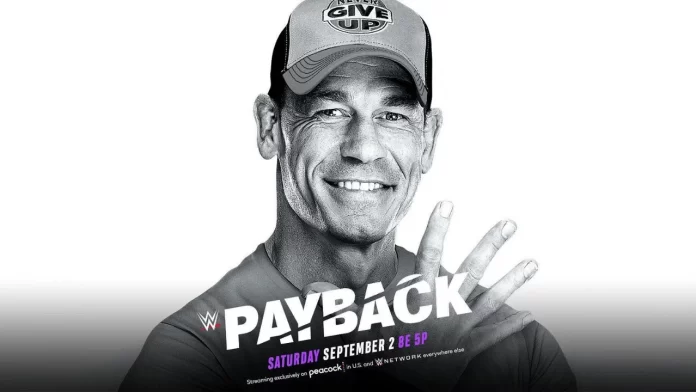 WWE Payback 2023: The Exciting Showdown